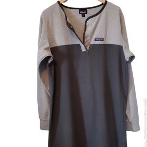 NEW Patagonia Sweatshirt Dress